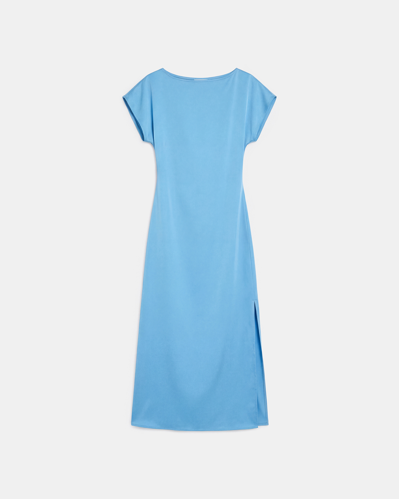 Rodrigo Dress Rodrigo dress in ocean blue ZAPA