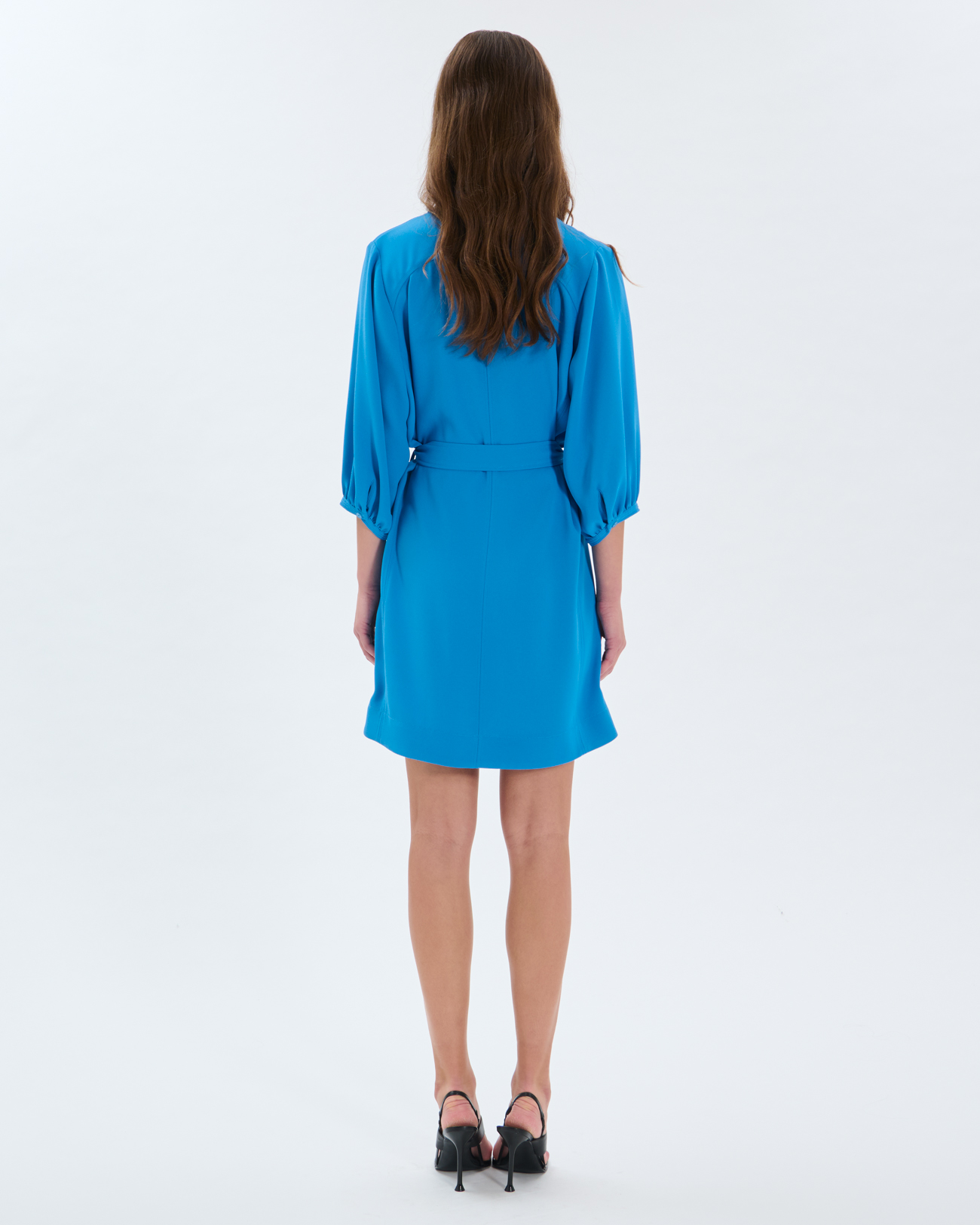 Rali Dress Cobalt short dress ZAPA