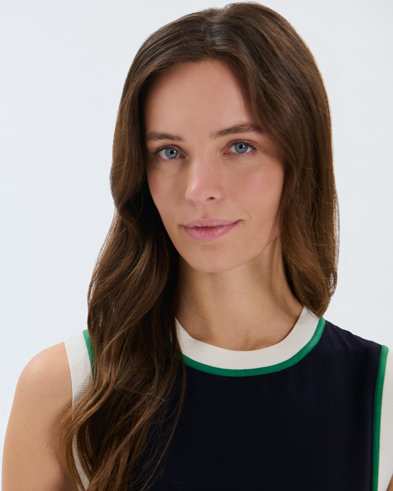 Roslyn Dress Nighttime flared dress ZAPA