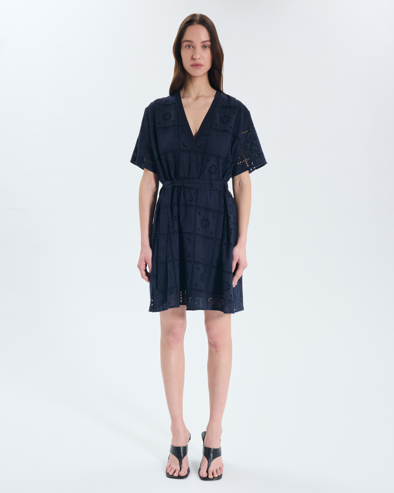 Roxane Dress Roxane Night Dress ZAPA
