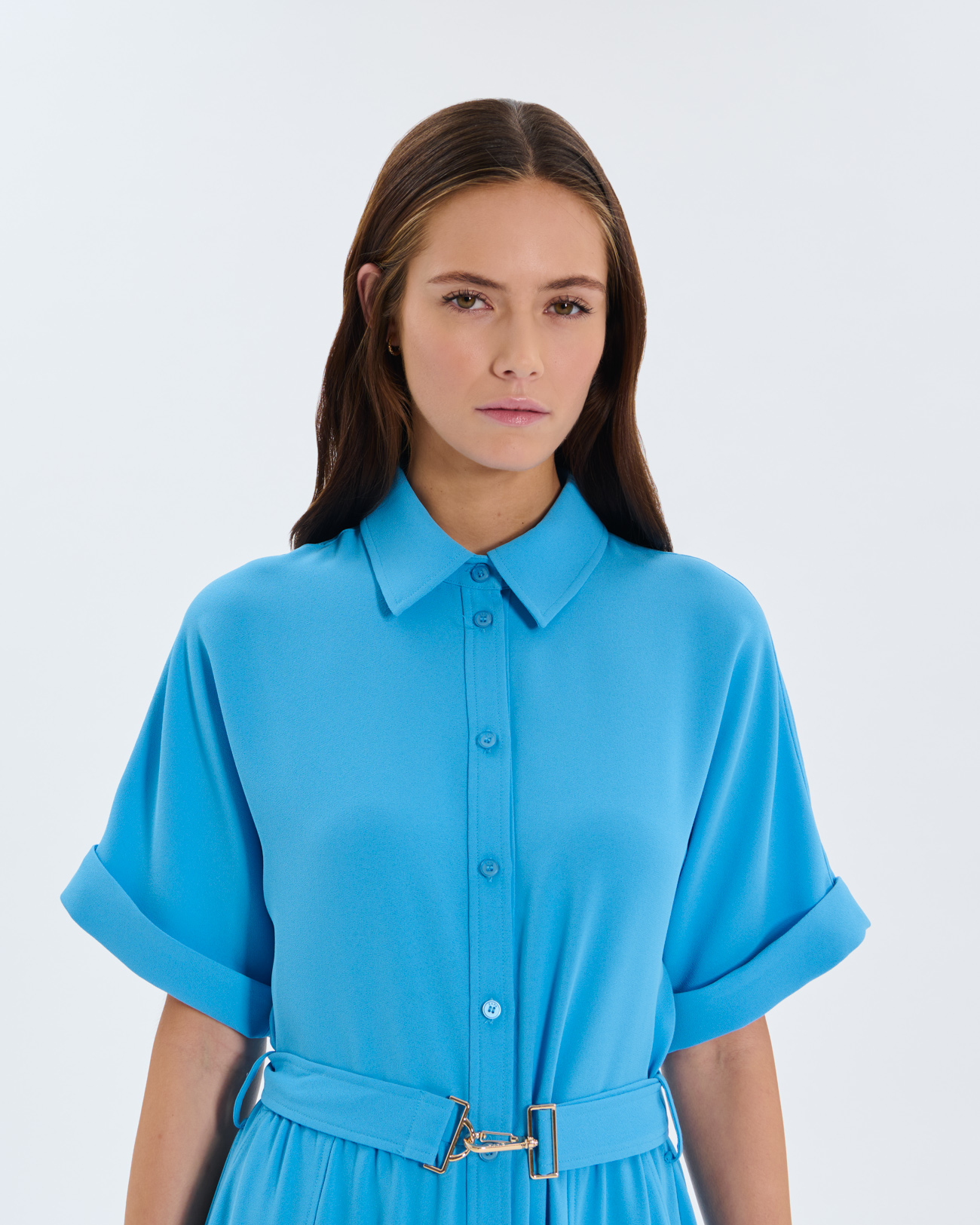 Ralizee Dress Ralizee dress ocean blue ZAPA
