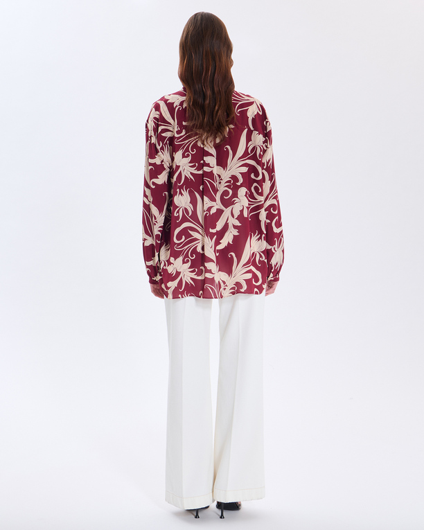 Clea shirt Printed shirt ZAPA