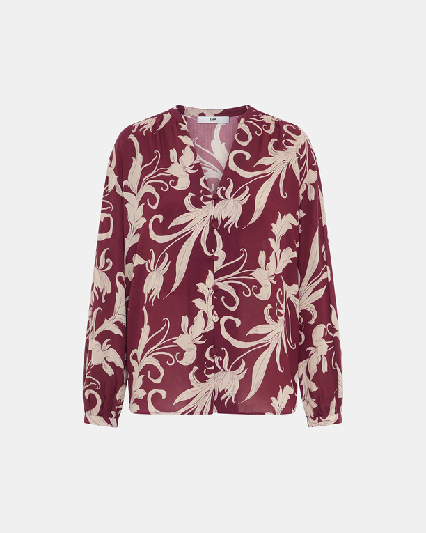 Clea shirt Printed shirt ZAPA