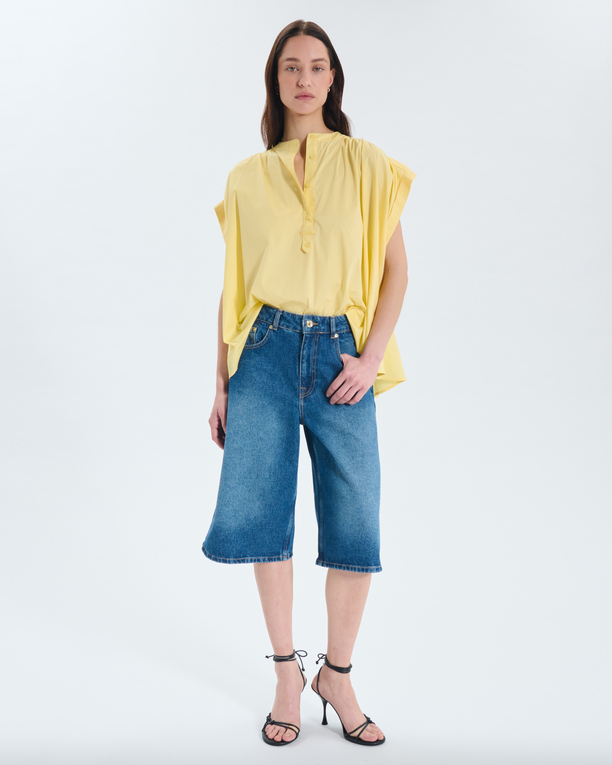 Caty Shirt Caty mimoza shirt ZAPA