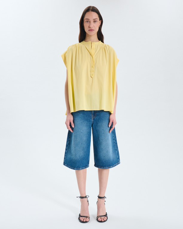 Caty Shirt Caty mimoza shirt ZAPA