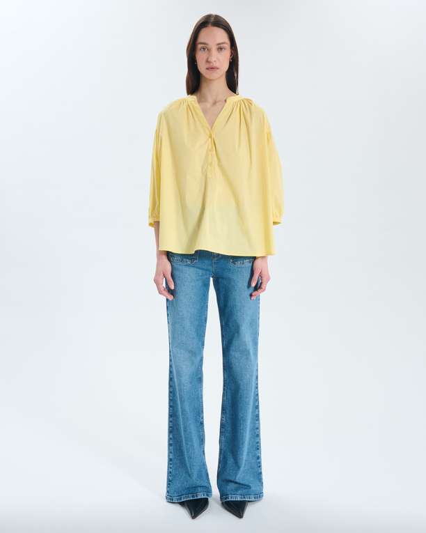 Cora shirt Cora mimoza shirt ZAPA