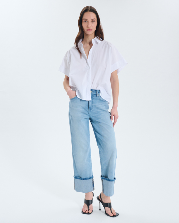 Dear Shirt Dear white shirt ZAPA