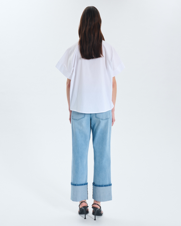 Dear Shirt Dear white shirt ZAPA