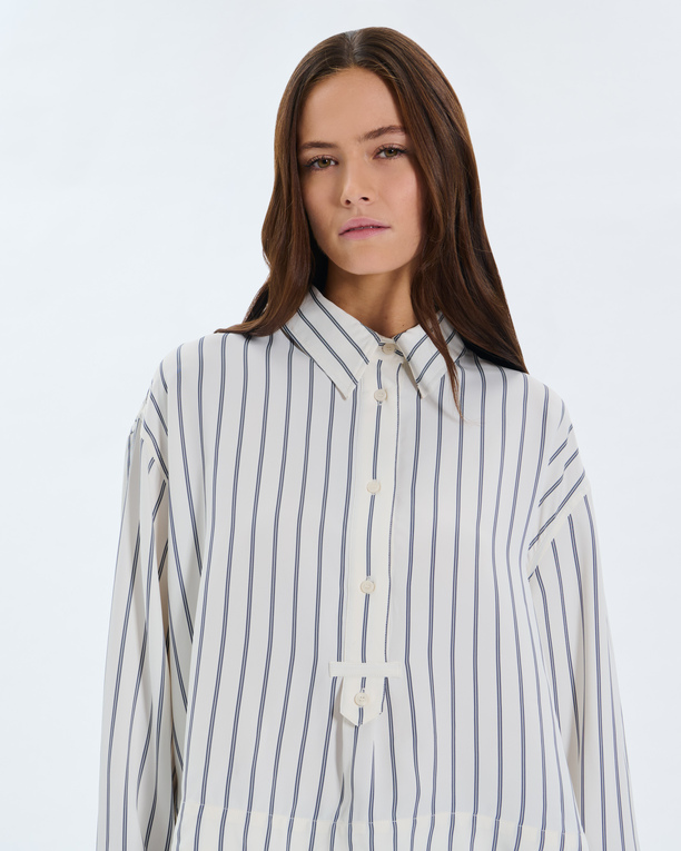 Casa Shirt Striped viscose shirt ZAPA