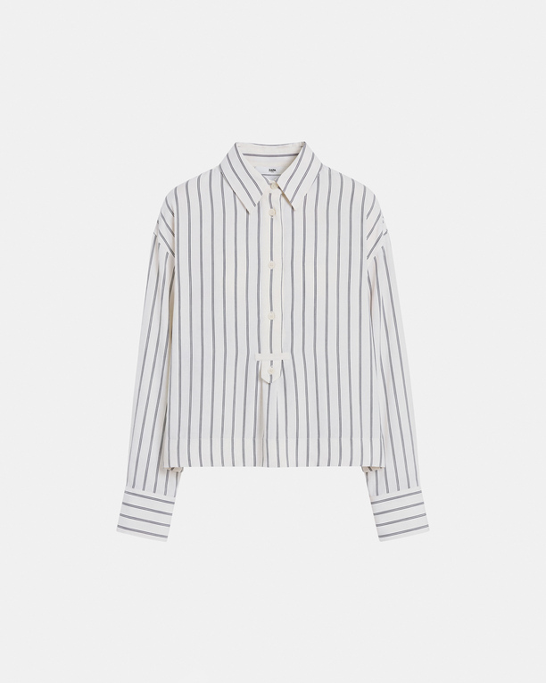 Casa Shirt Striped viscose shirt ZAPA