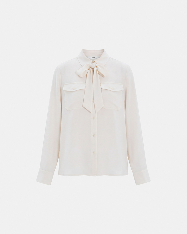 Camilla shirt Camilla ecru shirt ZAPA