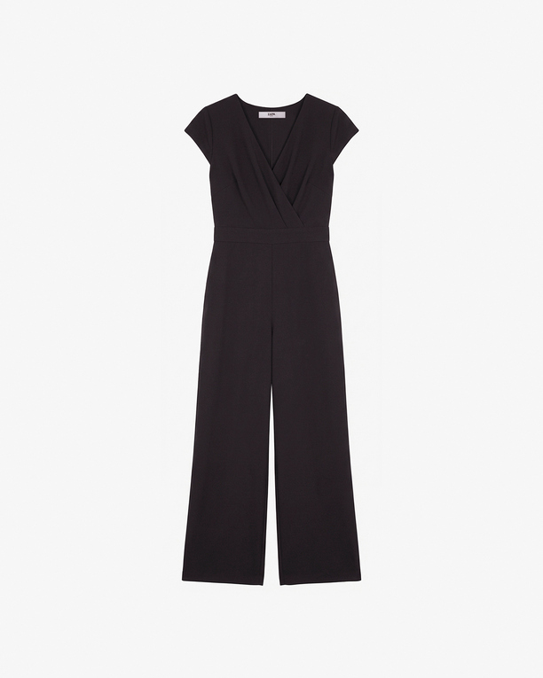 Catarina Jumpsuit Catarina cocoa jumpsuit ZAPA