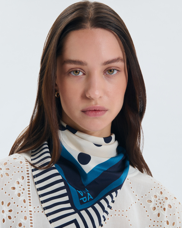 Ernest Scarf Ernest printed scarf ZAPA
