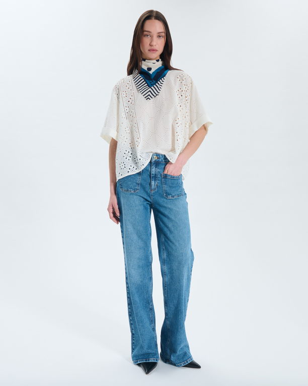 Ernest Scarf Ernest printed scarf ZAPA