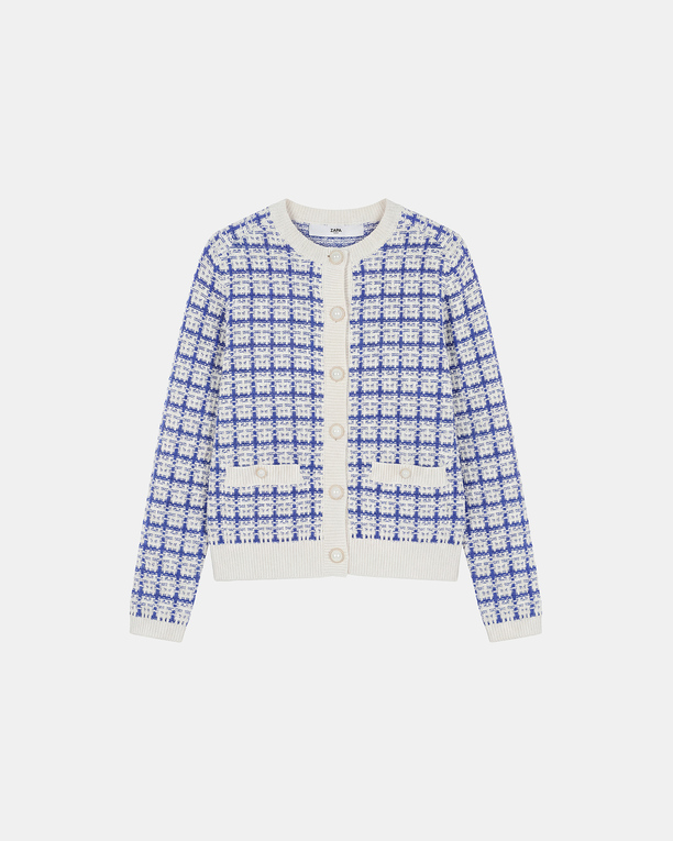 Gates vest Royal blue Gates vest ZAPA