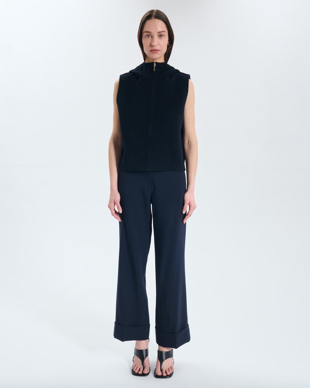 Gelia Vest Gelia Night Coat ZAPA