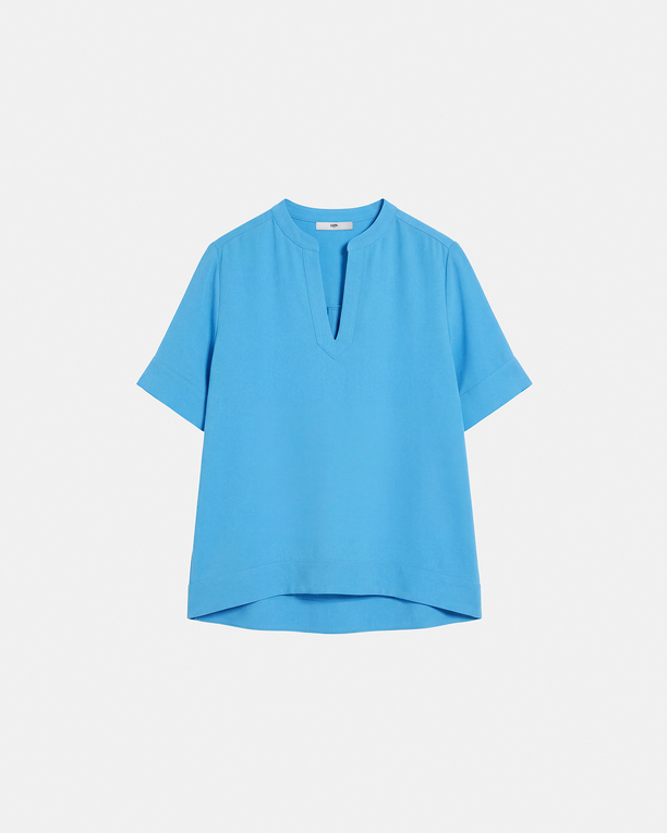Top Tali Ocean blue Tali top ZAPA