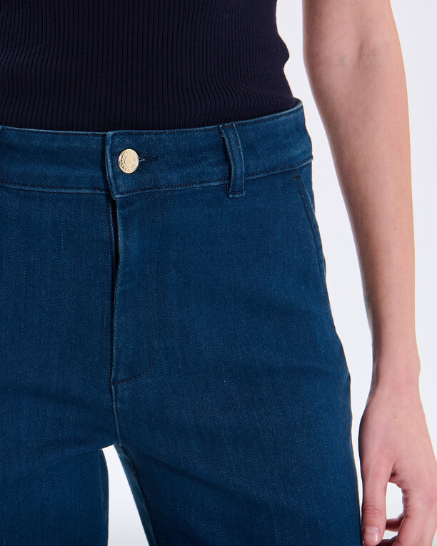 Jean Pansy Jean Pansy indigo ZAPA