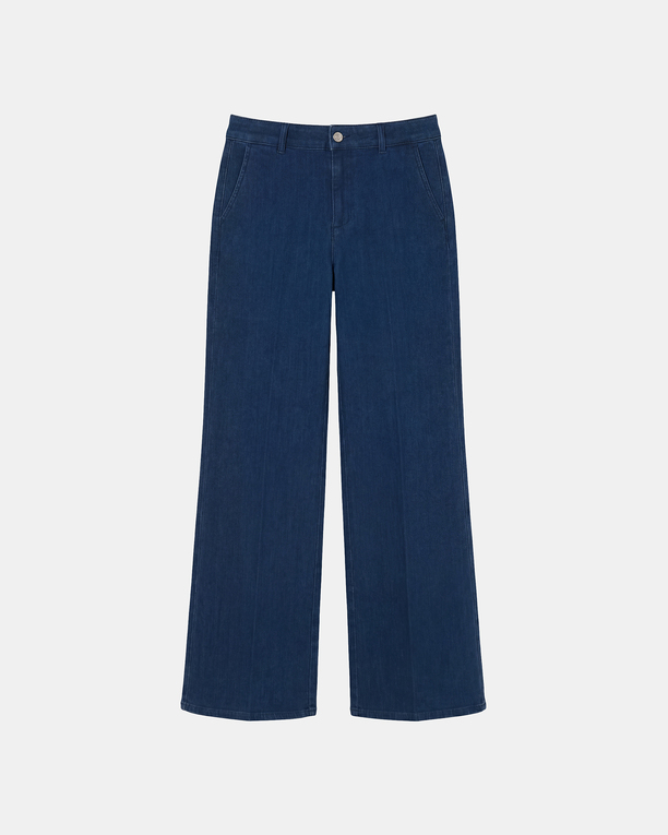 Jean Pansy Jean Pansy indigo ZAPA