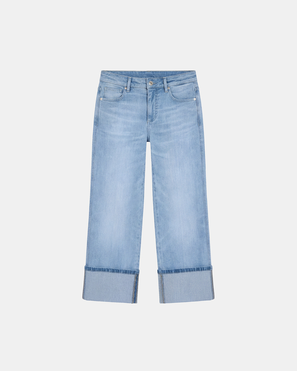 Jean Popus Light blue Jean Popus ZAPA