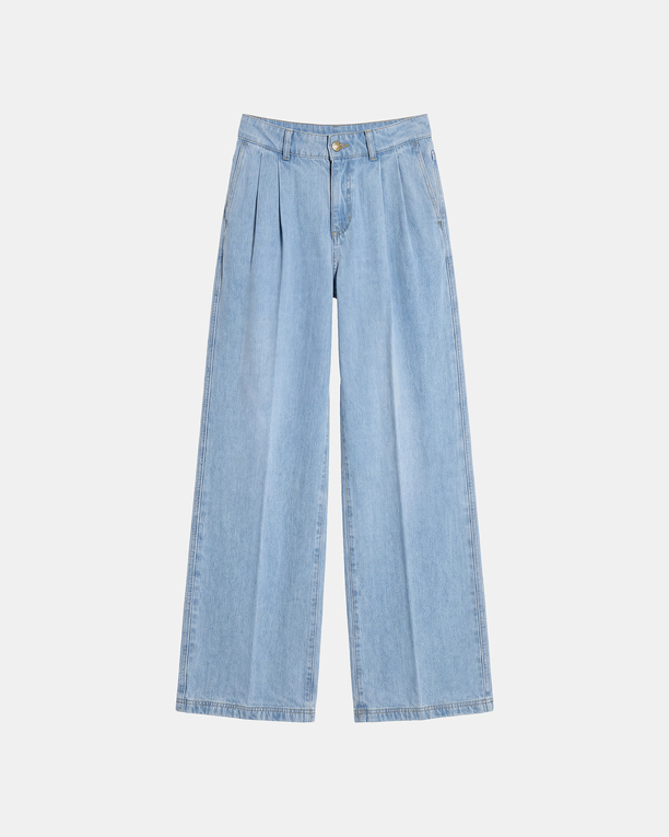 Jean Prince Light blue Prince jeans ZAPA