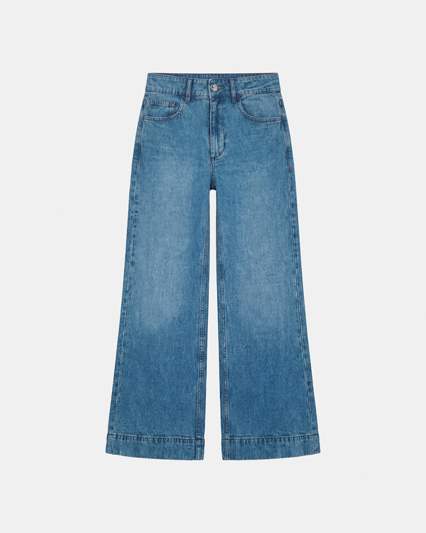 Jean New Jessie blue cotton jeans ZAPA