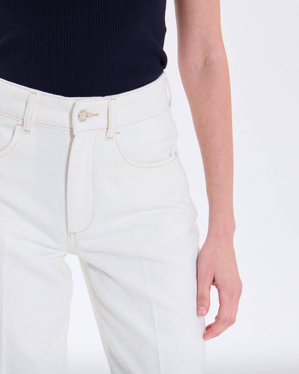 Jean New Jessie New Jessie off-white jeans ZAPA