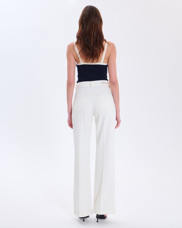 Jean New Jessie New Jessie off-white jeans ZAPA