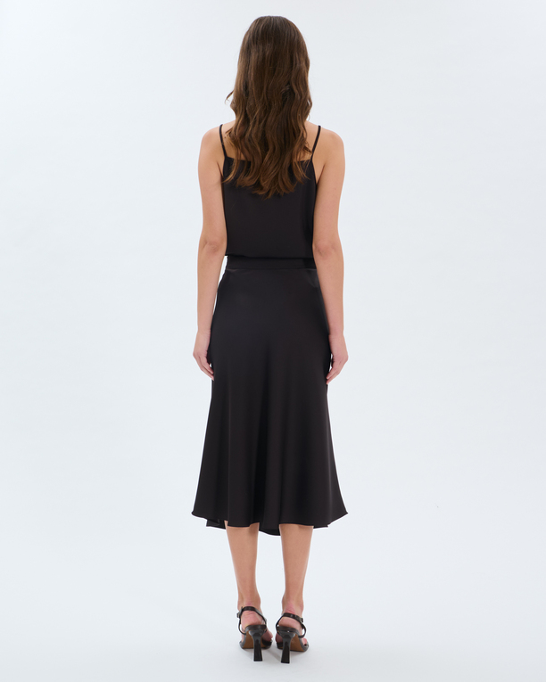 Julien\'s Skirt Julien cocoa skirt ZAPA