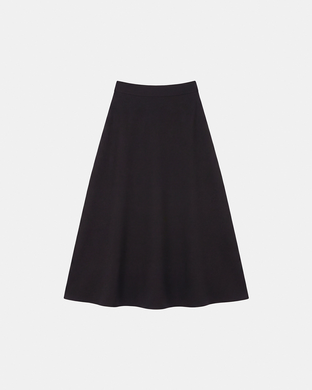 Julien\'s Skirt Julien cocoa skirt ZAPA