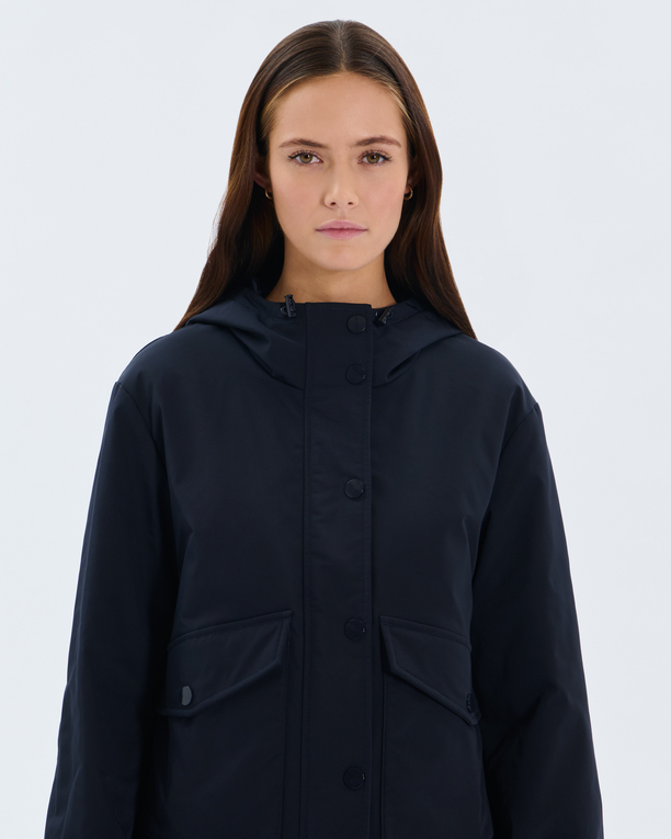 Maewenn Parka short night parka ZAPA