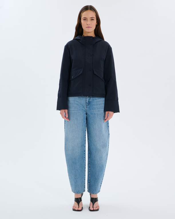 Maewenn Parka short night parka ZAPA
