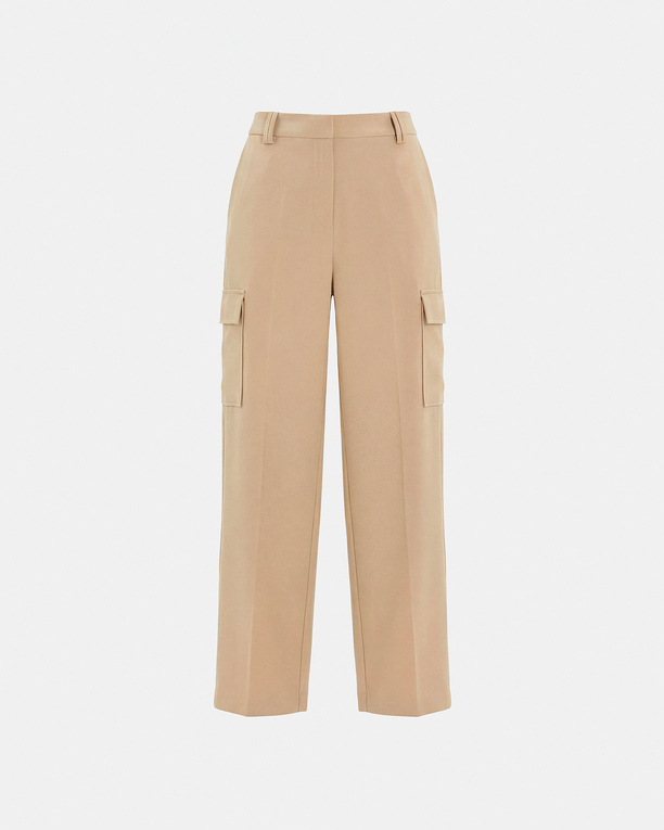 Pera trousers Pera sand trousers ZAPA