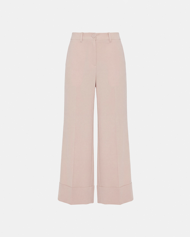 Parlo Pants Parlo pink trousers ZAPA