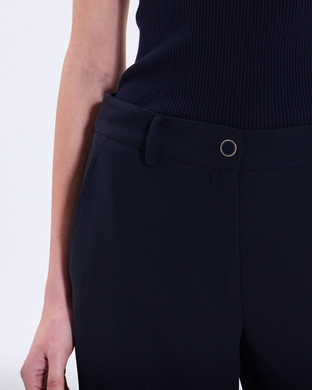 Parly trousers Flowy nighttime trousers ZAPA