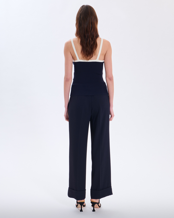 Parly trousers Flowy nighttime trousers ZAPA