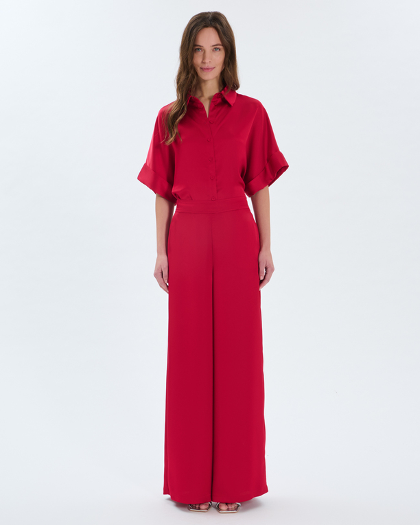 Paulette trousers Fuchsia Paulette trousers ZAPA