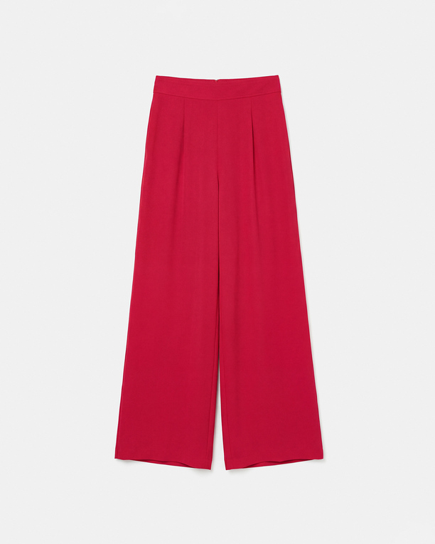 Paulette trousers Fuchsia Paulette trousers ZAPA