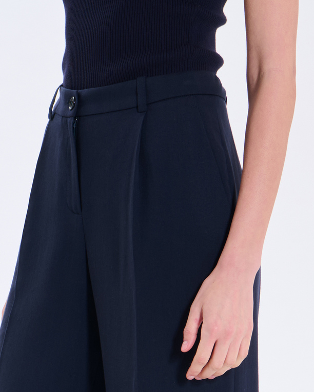 Pleyel trousers Pleyel Night Trousers ZAPA