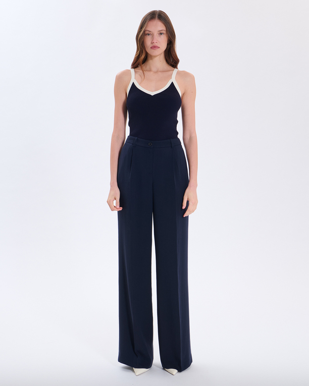 Pleyel trousers Pleyel Night Trousers ZAPA