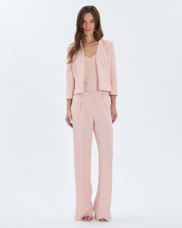 Pleyel trousers Pink Pleyel trousers ZAPA
