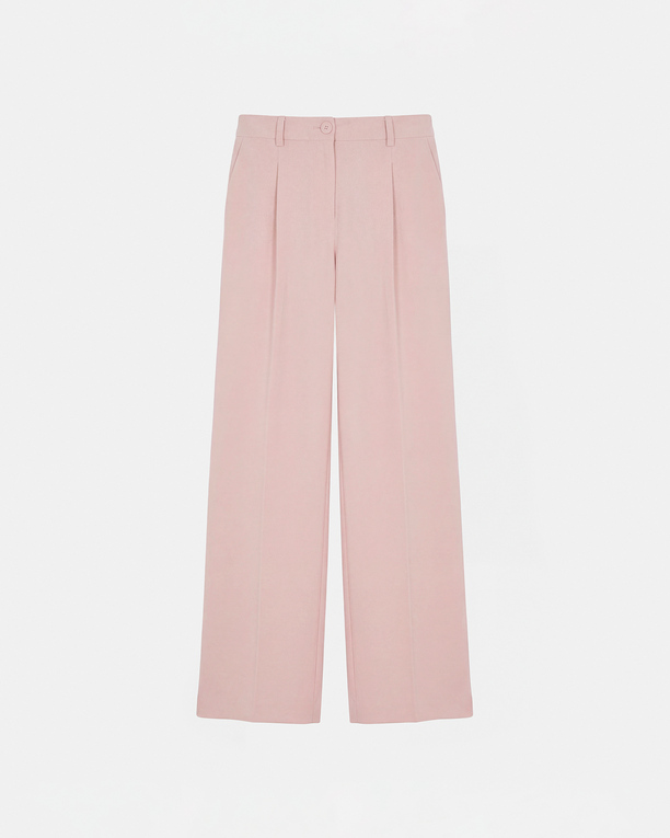 Pleyel trousers Pink Pleyel trousers ZAPA