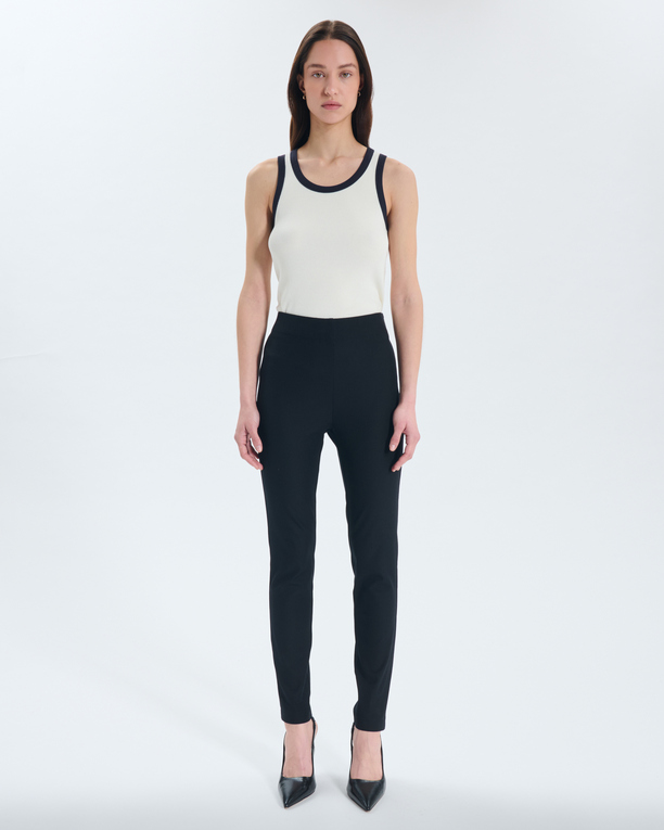 Perrotin Trousers Perrotin black trousers ZAPA