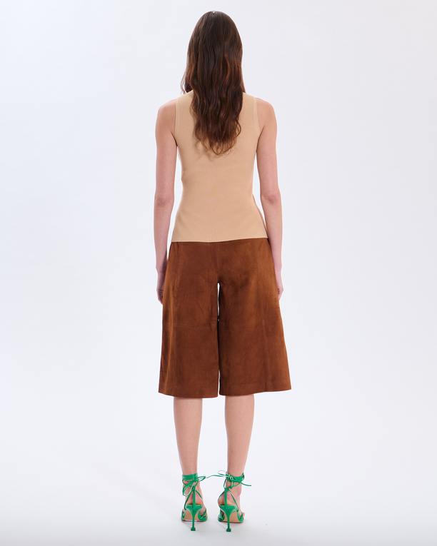 Naho Pull Naho sand sweater ZAPA