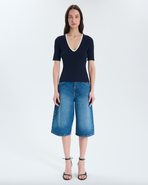 Naouel Sweater Naouel Nighttime Sweater ZAPA