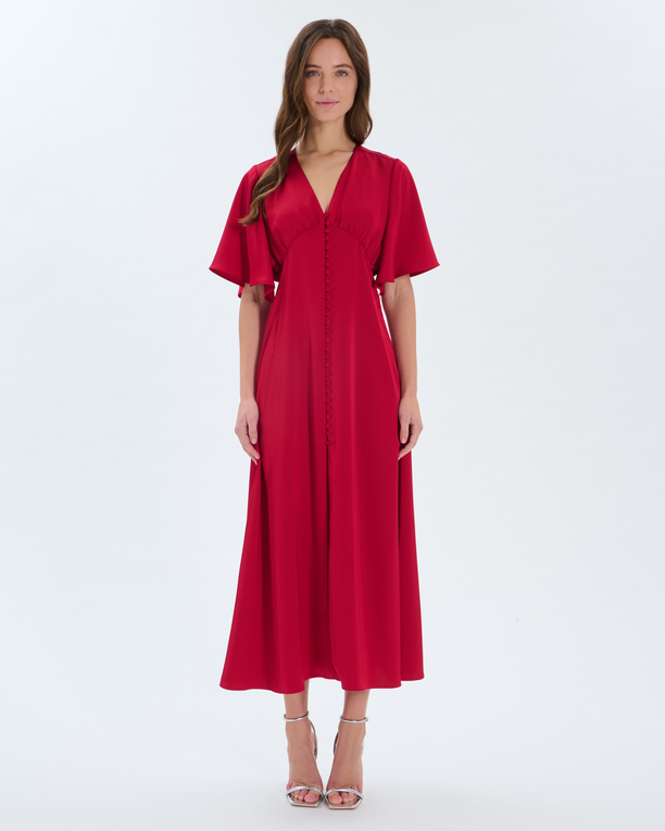Romilie Dress Romilie fuchsia dress ZAPA