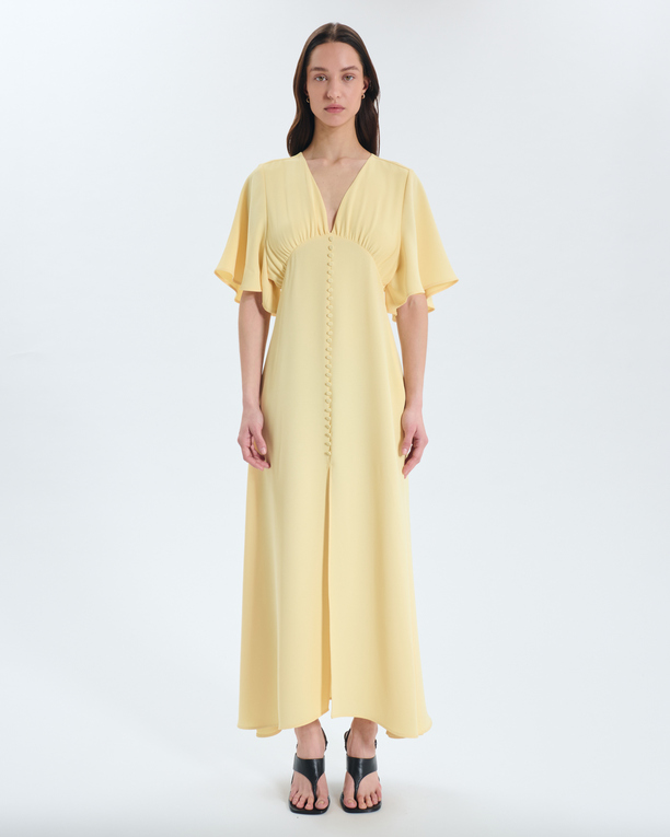 Romilie Dress Romilie mimoza dress ZAPA