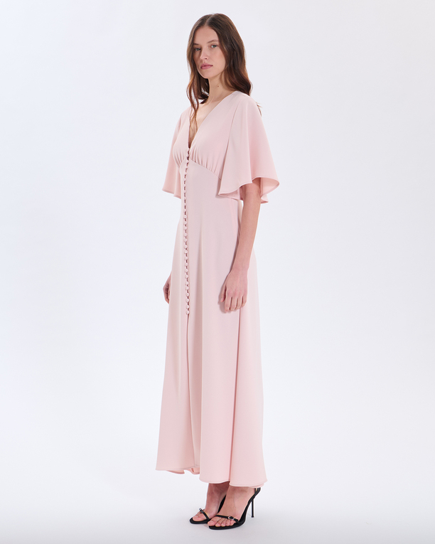 Romilie Dress Romilie pink dress ZAPA