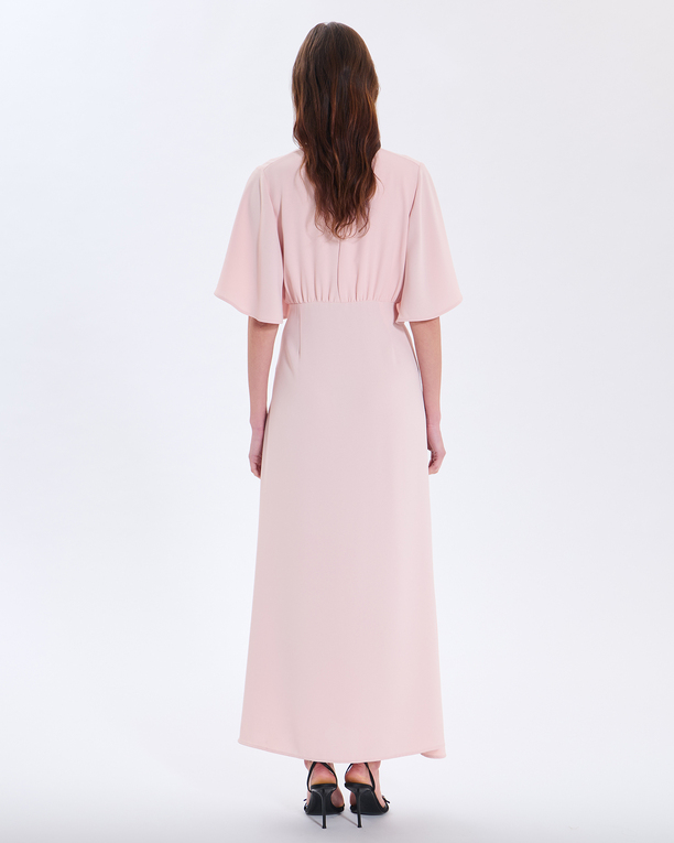 Romilie Dress Romilie pink dress ZAPA