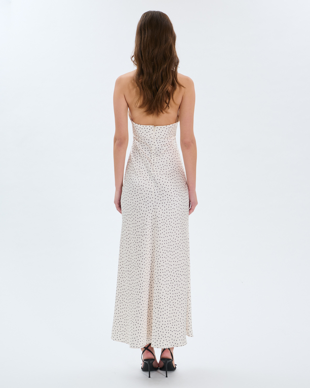 Rosita dress Rosita polka dot dress ZAPA